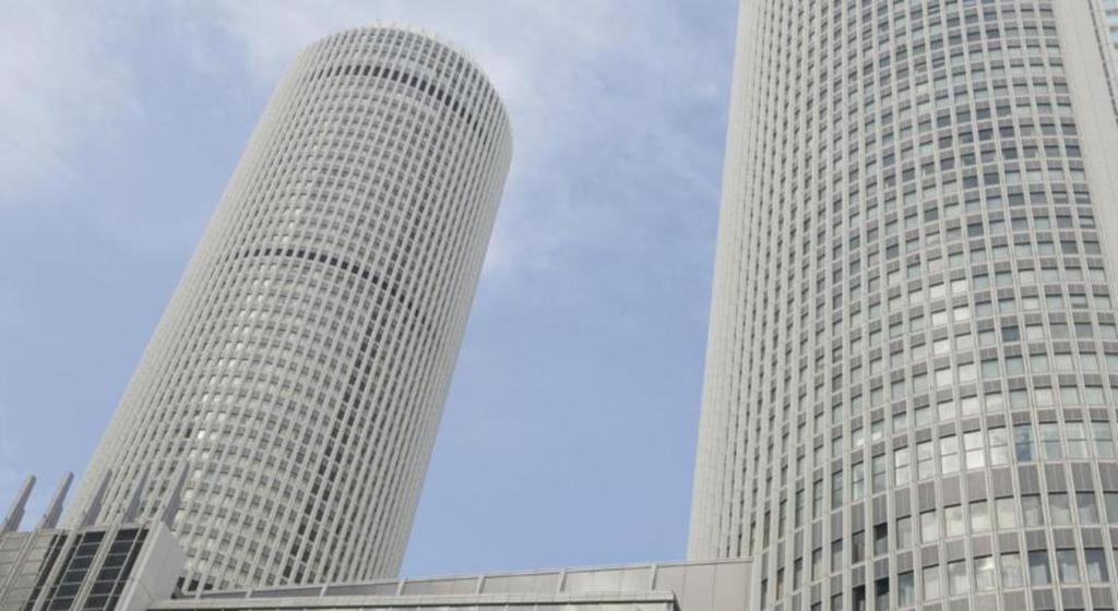 Hotel Nature Nagoya Sakae Kültér fotó