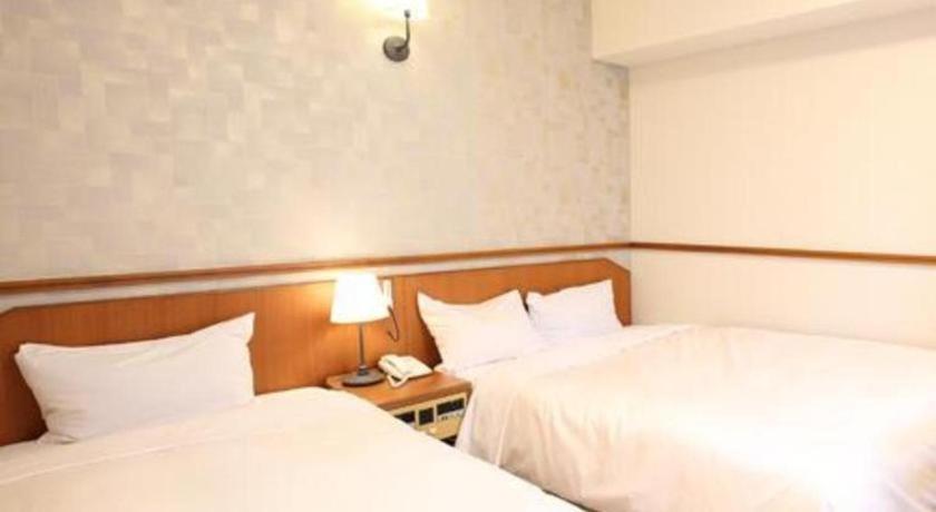 Hotel Nature Nagoya Sakae Kültér fotó