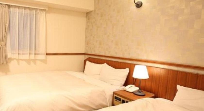 Hotel Nature Nagoya Sakae Kültér fotó