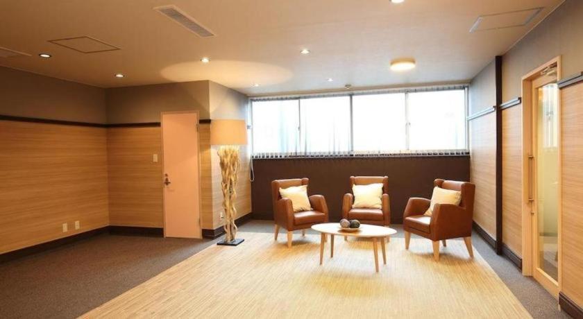Hotel Nature Nagoya Sakae Kültér fotó