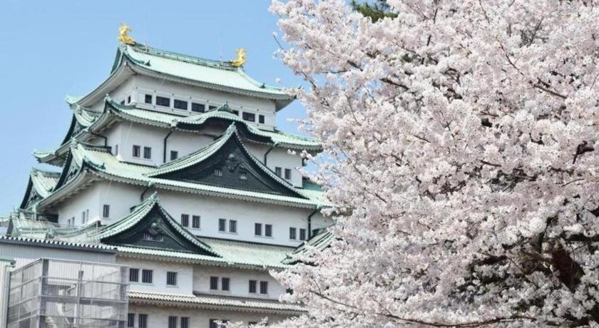 Hotel Nature Nagoya Sakae Kültér fotó