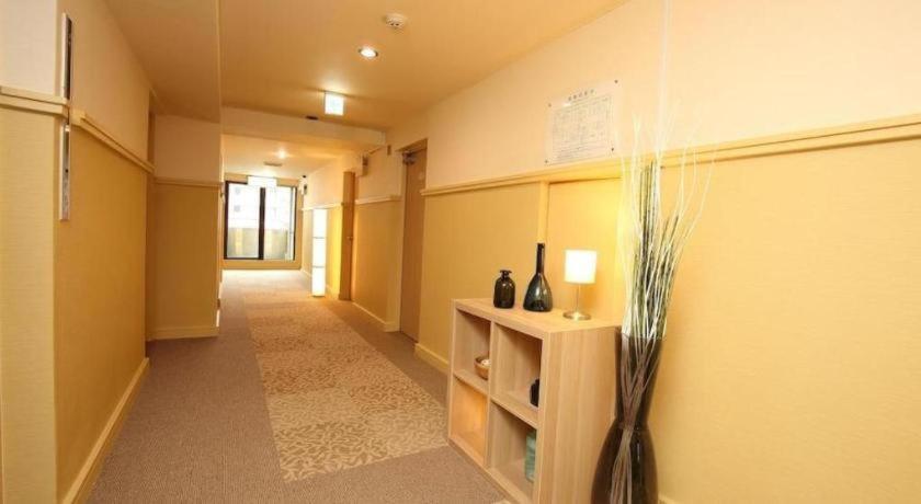 Hotel Nature Nagoya Sakae Kültér fotó