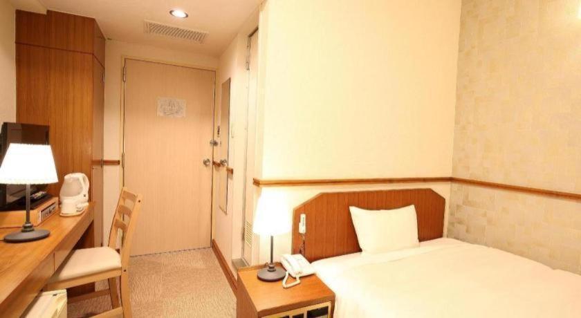 Hotel Nature Nagoya Sakae Kültér fotó