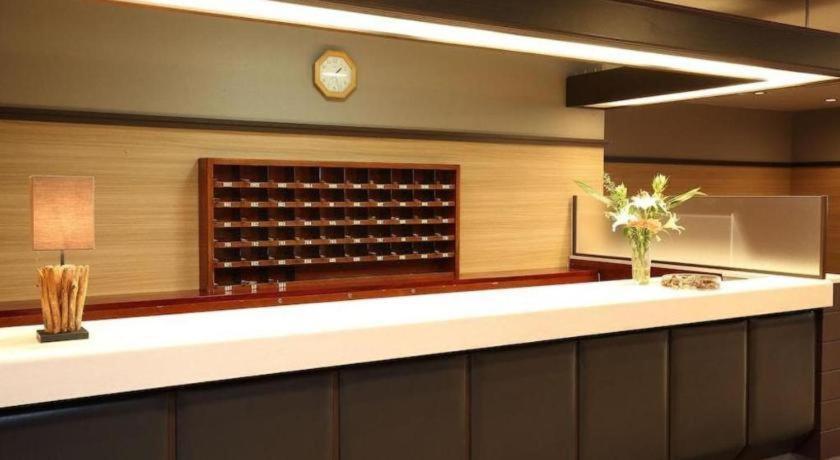 Hotel Nature Nagoya Sakae Kültér fotó